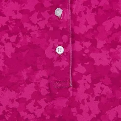 Women KJUS Women'S Enya Printed Polo S/S