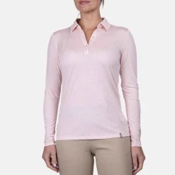 Women KJUS Women'S Eve Polo L/S