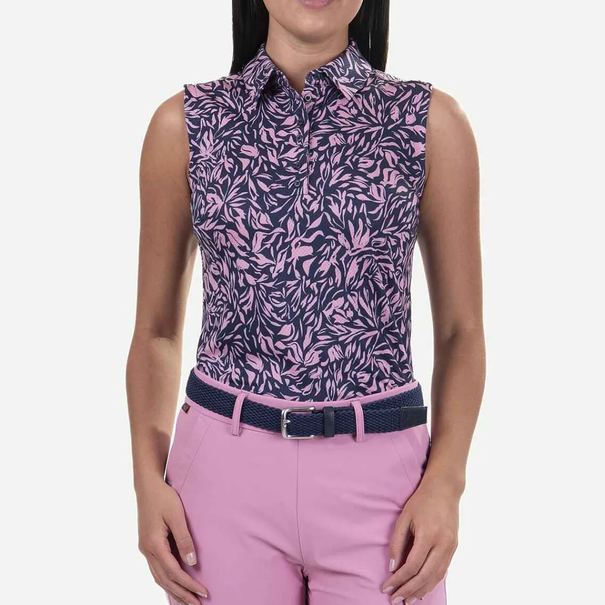 Women KJUS Women'S Eve Polo S/L
