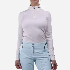 Women KJUS Women'S Feel Midlayer Half-Zip