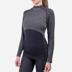 Women KJUS Women'S Freelite Baselayer L/S