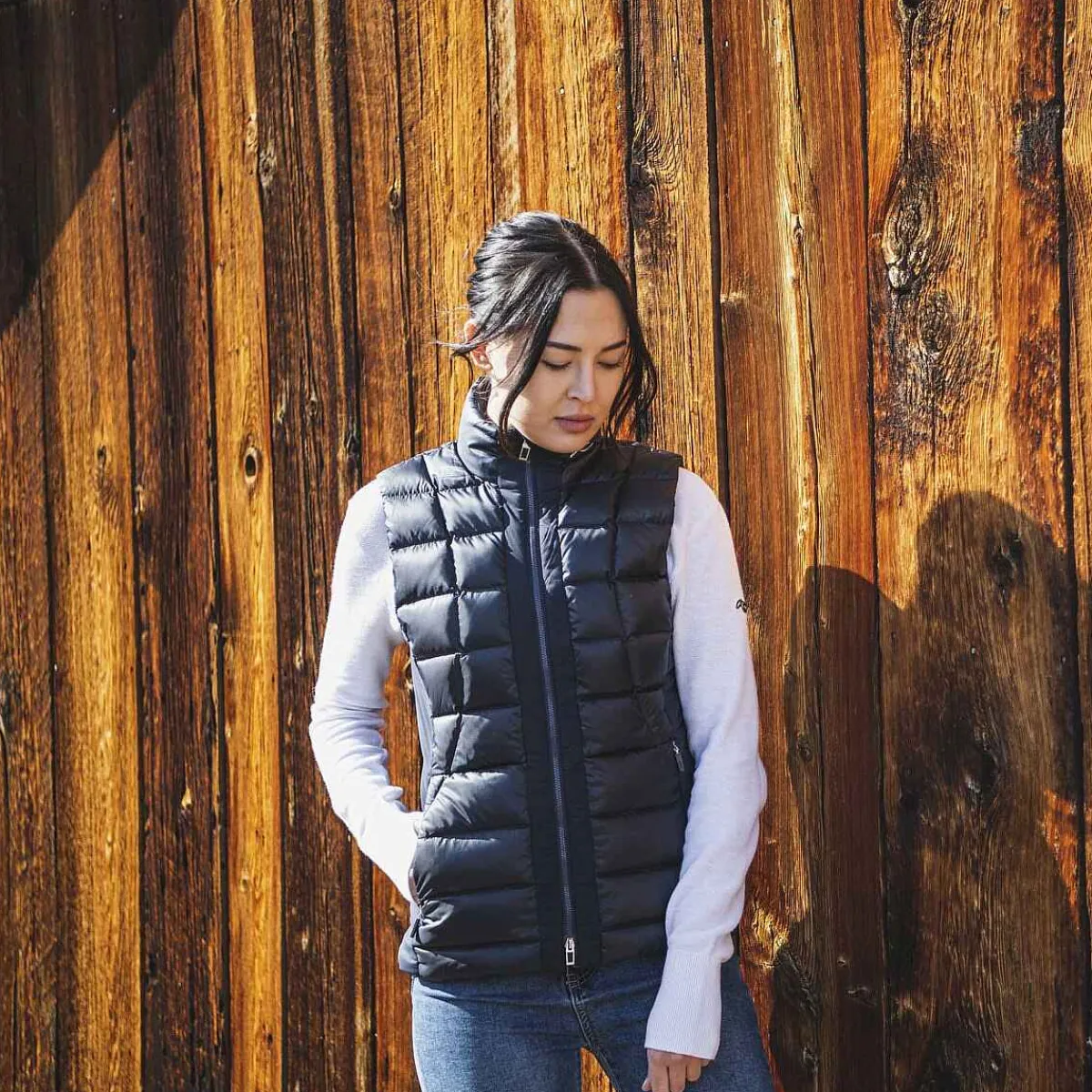 Women KJUS Women'S Frx Delphina Vest