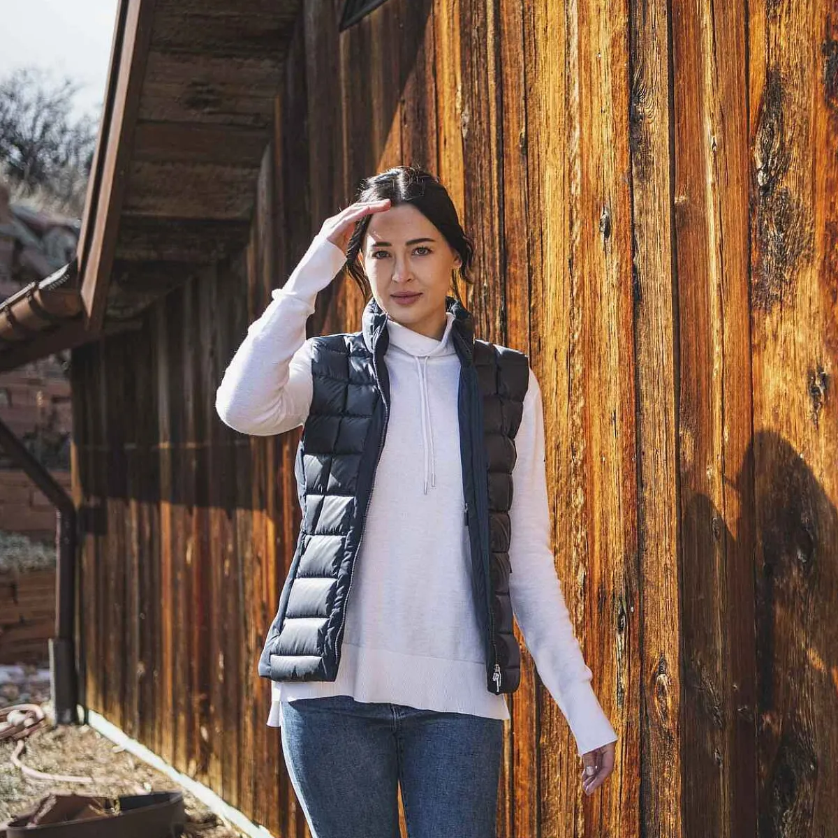 Women KJUS Women'S Frx Delphina Vest