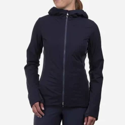 Women KJUS Women'S Frx Light Hooded Jacket