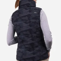 Women KJUS Women'S Glacier Elite Vest