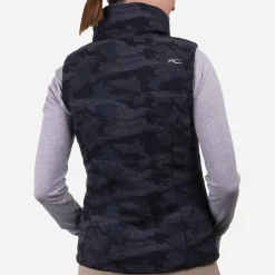 Women KJUS Women'S Glacier Elite Vest