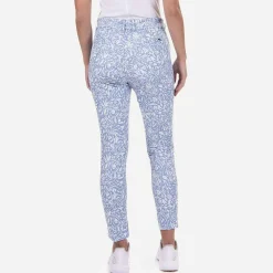 Women KJUS Women'S Ice Light 7/8 Treggings Print