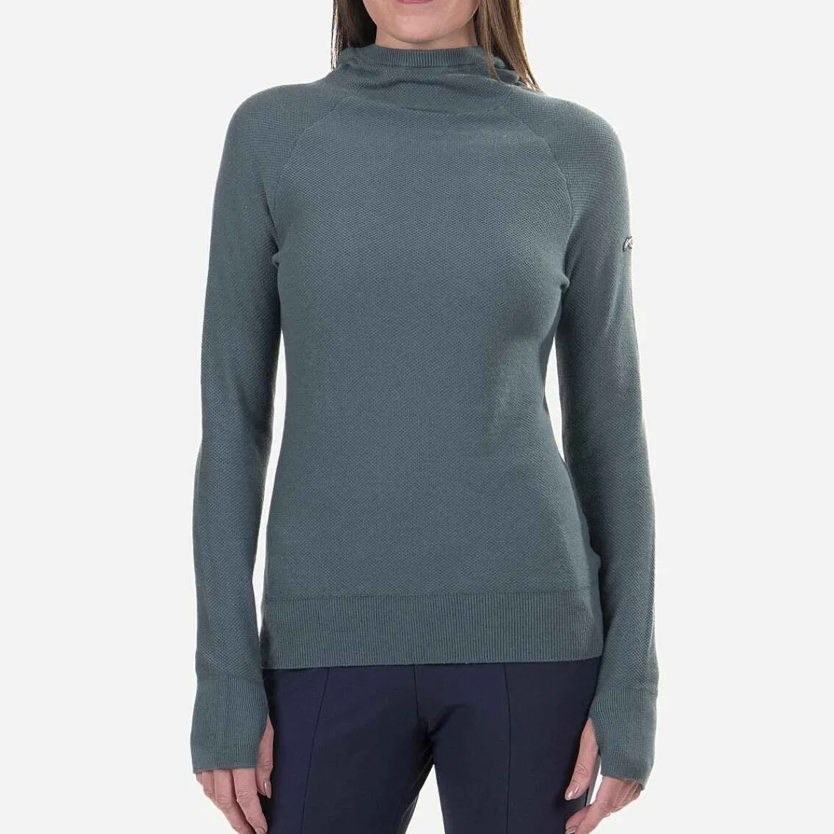 Women KJUS Women'S Kessy Hooded Sweater