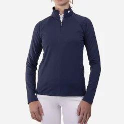 Women KJUS Women'S Kira Midlayer Half-Zip