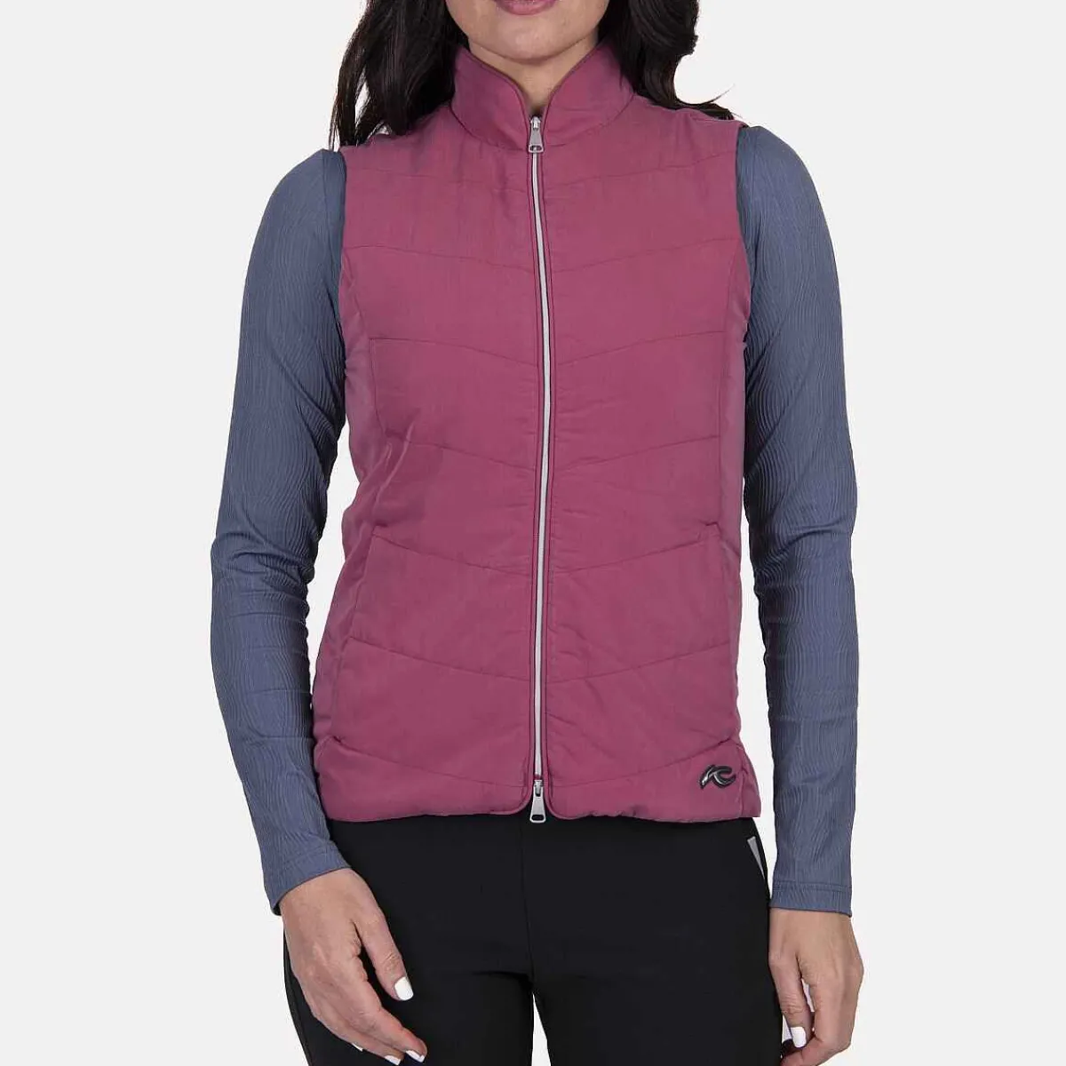 Women KJUS Women'S Lightweight Maven Vest