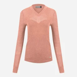Women KJUS Women'S Martha V-Neck Pullover