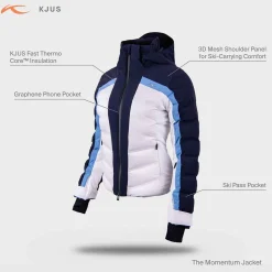 Women KJUS Women'S Momentum Jacket