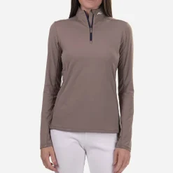 Women KJUS Women'S Movement Half-Zip