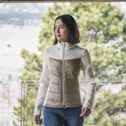 Women KJUS Women'S Mundin Midlayer Jacket