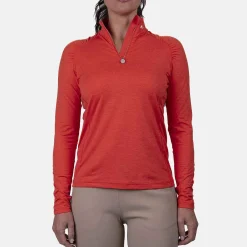 Women KJUS Women'S Nora Cooling Half-Zip