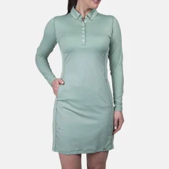 Women KJUS Women'S Scotscraig Dress L/S
