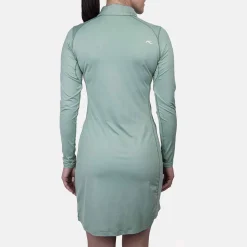 Women KJUS Women'S Scotscraig Dress L/S