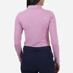Women KJUS Women'S Scotscraig Polo L/S