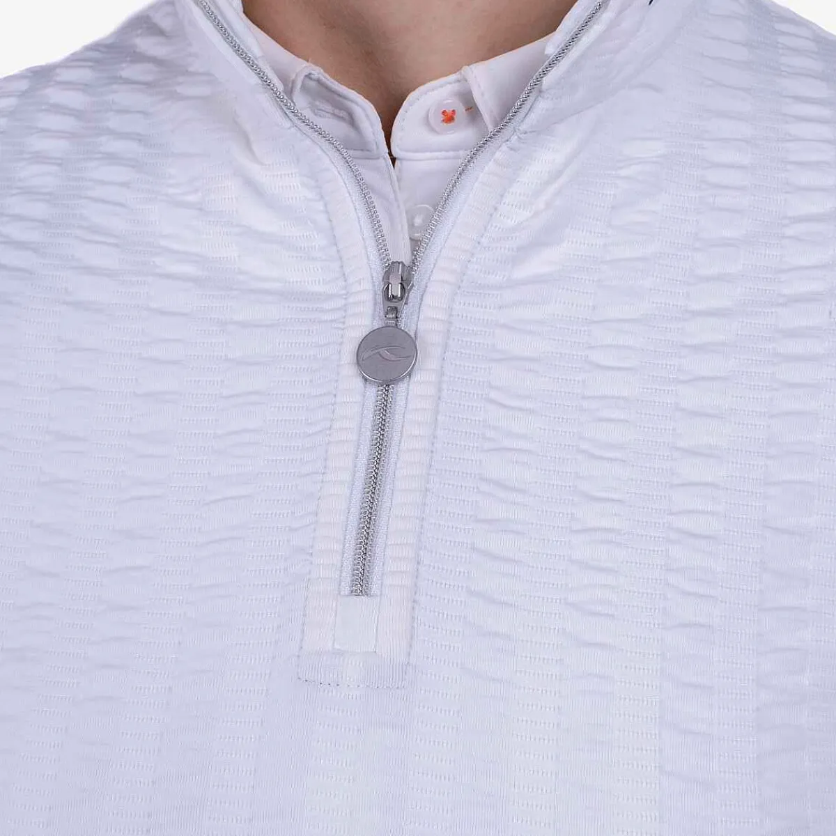 Women KJUS Women'S Sense Half-Zip Lite