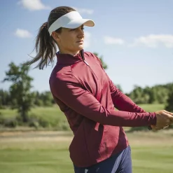 Women KJUS Women'S Shasta Midlayer Half-Zip