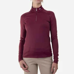 Women KJUS Women'S Shasta Midlayer Half-Zip