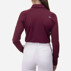 Women KJUS Women'S Shasta Polo L/S