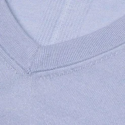 Women KJUS Women'S Shine V-Neck Sweater