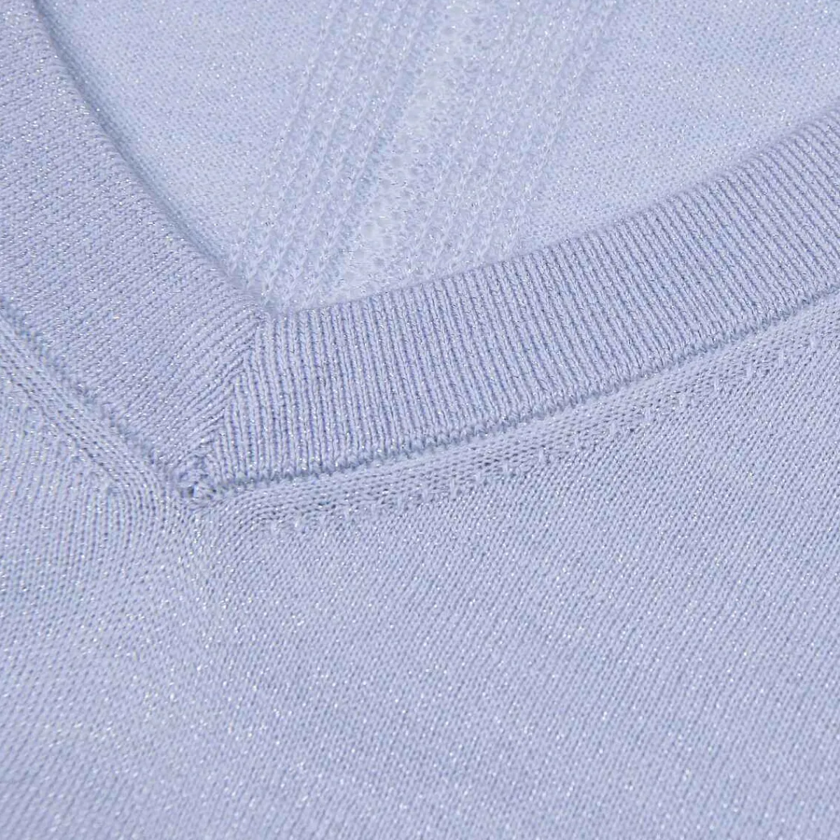 Women KJUS Women'S Shine V-Neck Sweater