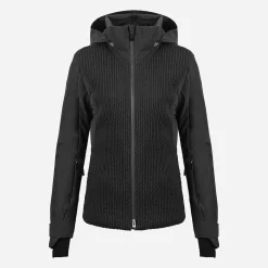 Women KJUS Women'S Smocked Luxe Jacket