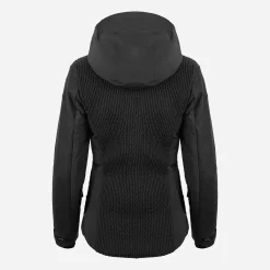 Women KJUS Women'S Smocked Luxe Jacket