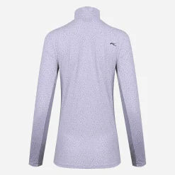 Women KJUS Women'S Sunshine Printed Half-Zip