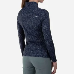 Women KJUS Women'S Sunshine Printed Half-Zip