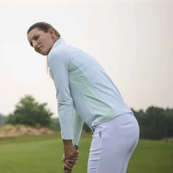 Women KJUS Women'S Sunshine Printed Half-Zip