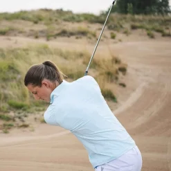 Women KJUS Women'S Sunshine Printed Half-Zip