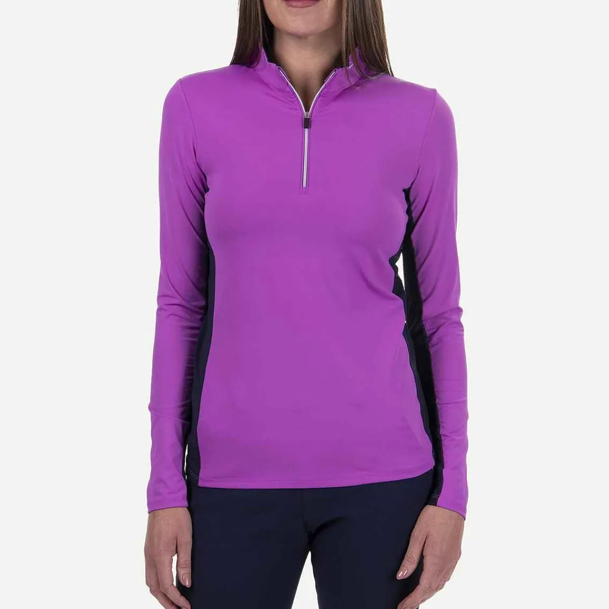 Women KJUS Women'S Sunshine Sport Half-Zip