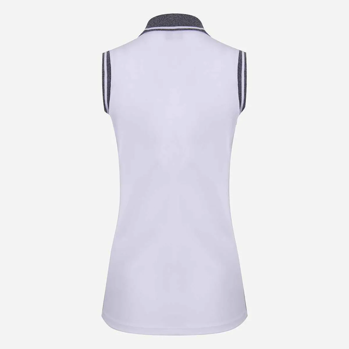 Women KJUS Women'S V-Neck Polo S/L